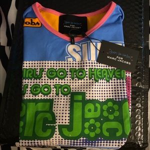 Devon Lee Carlson x Marc Jacobs Top